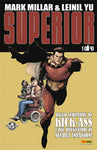 PANINI COMICS MIX #30 SUPERIOR 1 DI 4