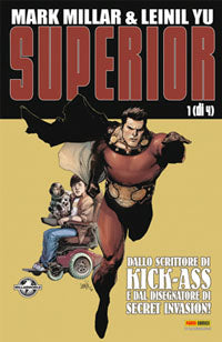PANINI COMICS MIX #30 SUPERIOR 1 DI 4