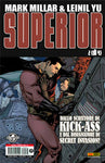 PANINI COMICS MIX #31 SUPERIOR 2 DI 4