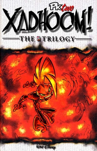 PKTWO XADHOOM