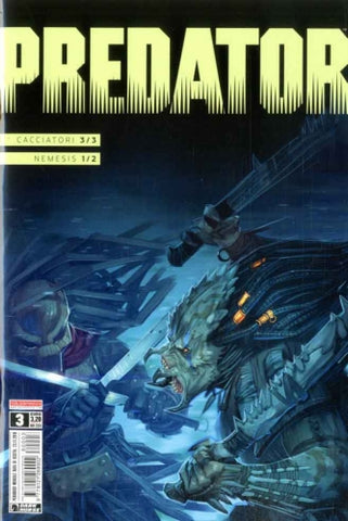 PREDATOR (SALDAPRESS) # 3 (SCONTO 50%)