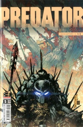 PREDATOR (SALDAPRESS) # 5 (SCONTO 50%)