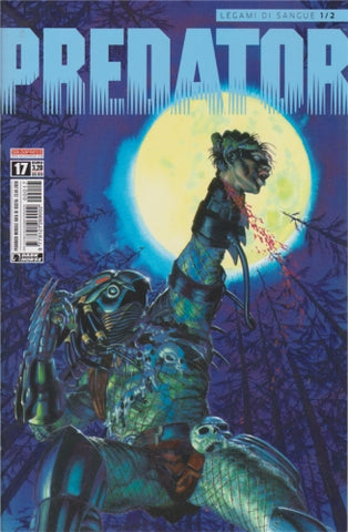 PREDATOR (SALDAPRESS) #17 (SCONTO 50%)