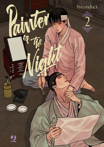 PAINTER OF THE NIGHT # 2