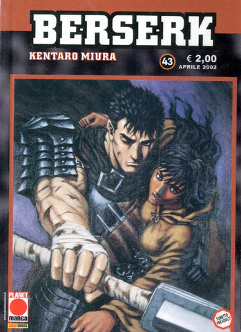 BERSERK #43