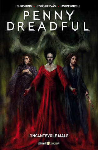 PENNY DREADFUL # 2 L'INCANTEVOLE MALE