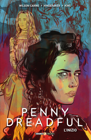 PENNY DREADFUL L'INIZIO
