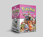 POKEMON LA GRANDE AVVENTURA BOX (NN.24/26)