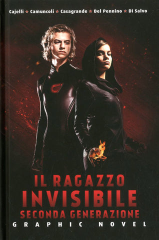 IL RAGAZZO INVISIBILE SECONDA GENERAZIONE (SCONTO 30%)