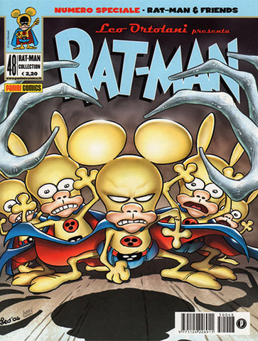 RAT-MAN COLLECTION #48