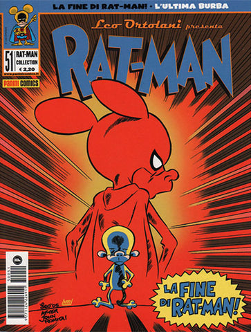 RAT-MAN COLLECTION #51