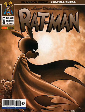 RAT-MAN COLLECTION #57