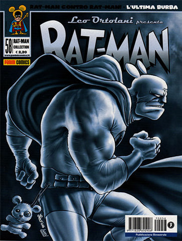 RAT-MAN COLLECTION #58