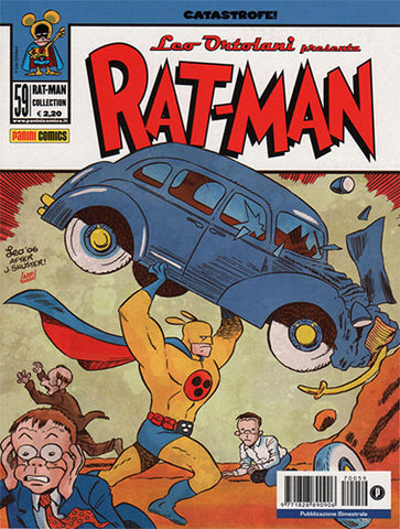 RAT-MAN COLLECTION #59