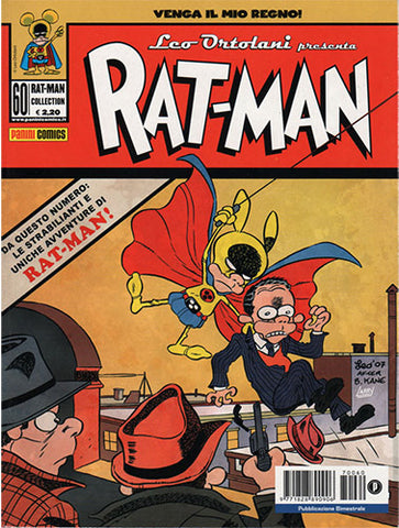 RAT-MAN COLLECTION #60