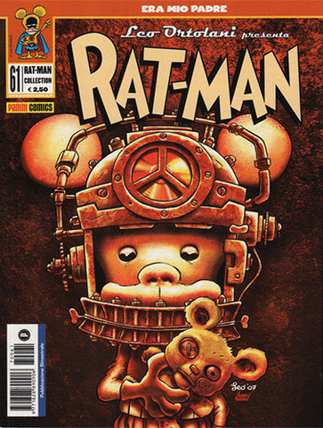 RAT-MAN COLLECTION #61