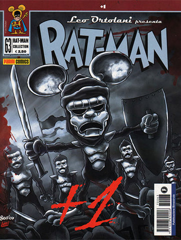 RAT-MAN COLLECTION #63