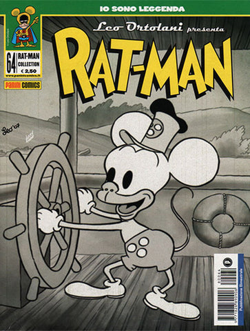 RAT-MAN COLLECTION #64