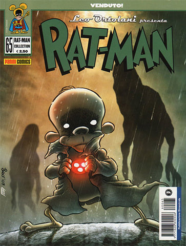 RAT-MAN COLLECTION #65