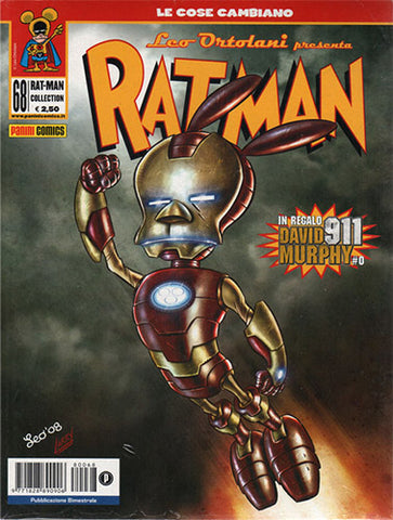 RAT-MAN COLLECTION #68