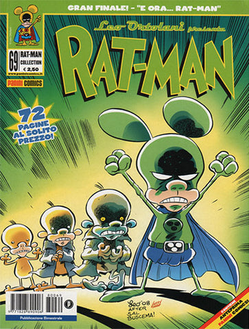 RAT-MAN COLLECTION #69