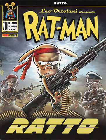 RAT-MAN COLLECTION #70