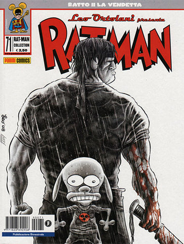 RAT-MAN COLLECTION #71