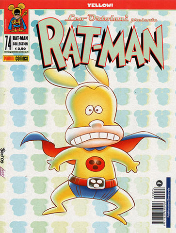 RAT-MAN COLLECTION #74