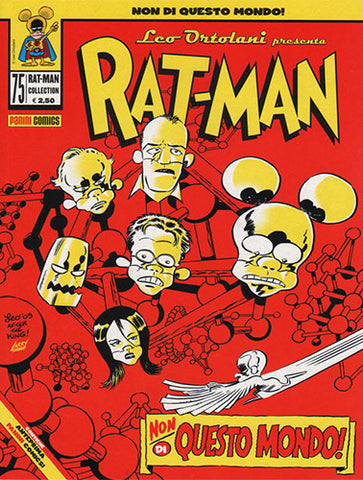 RAT-MAN COLLECTION #75