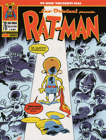 RAT-MAN COLLECTION #76