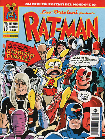 RAT-MAN COLLECTION #78