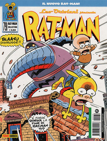 RAT-MAN COLLECTION #79