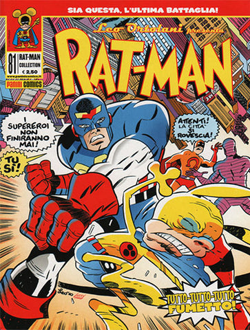 RAT-MAN COLLECTION #81