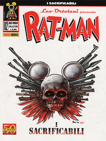 RAT-MAN COLLECTION #82