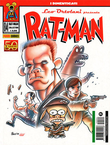 RAT-MAN COLLECTION #84