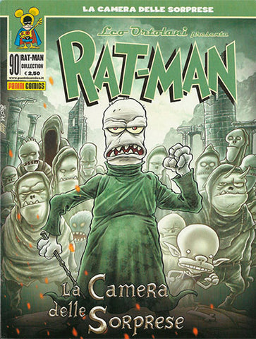 RAT-MAN COLLECTION #90