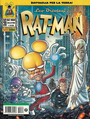 RAT-MAN COLLECTION #96