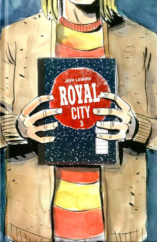 ROYAL CITY # 3