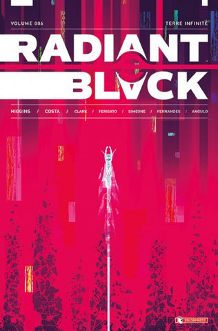 MASSIVE-VERSE RADIANT BLACK # 6 TERRE INFINITE