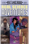 ATOMIC ROBO PRESENTA # 4 REAL SCIENCE ADVENTURES