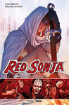 COSMO FANTASY #36 RED SONJA 3 CHE TU SIA MALEDETTA