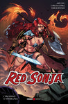 COSMO FANTASY #49 RED SONJA 7 L'INFERNO O HYRKANIA
