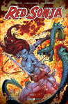 COSMO FANTASY #53 RED SONJA 8 LA SPADA DI SKATH
