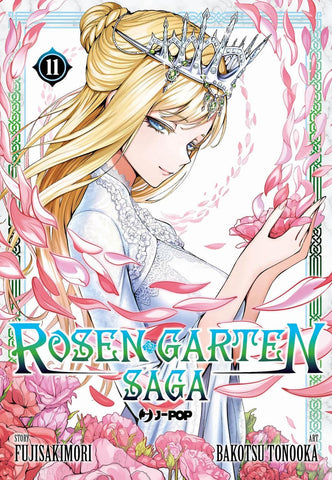 ROSEN GARTEN SAGA #11