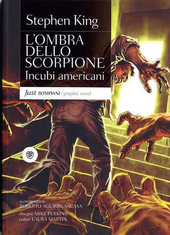 L'OMBRA DELLO SCORPIONE # 1 CAPTAIN TRIPS (SCONTO 50%)