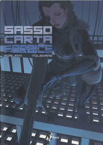 SASSO CARTA FORBICE VARIANT FORBICE