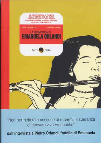 LA SCOMPARSA DI EMANUELA ORLANDI (SCONTO 50%)