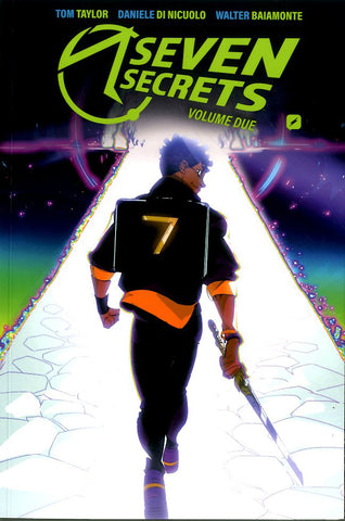 SEVEN SECRETS # 2