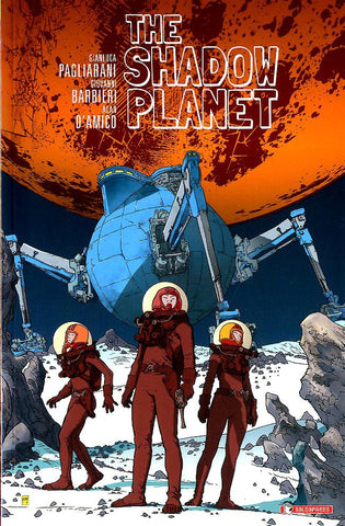 THE SHADOW PLANET
