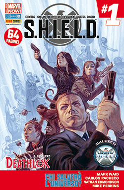 S.H.I.E.L.D. # 1